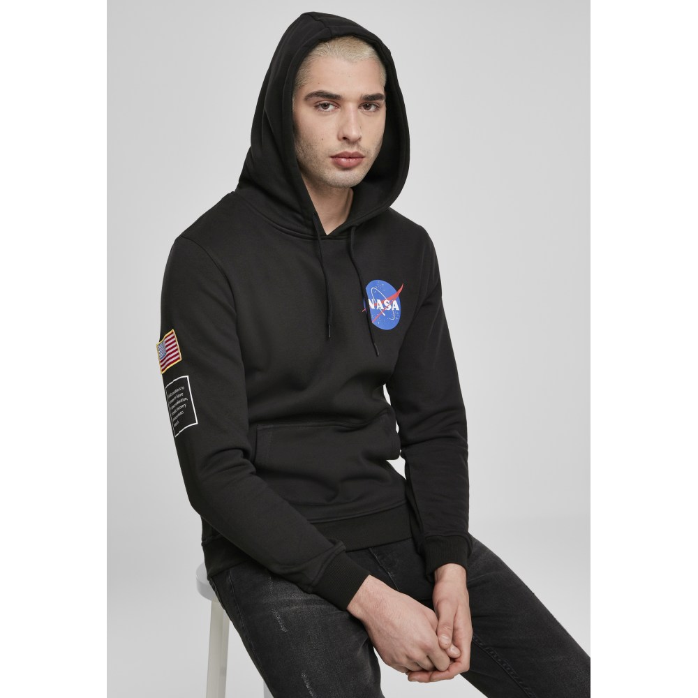 Nasa hotsell hoodie flags